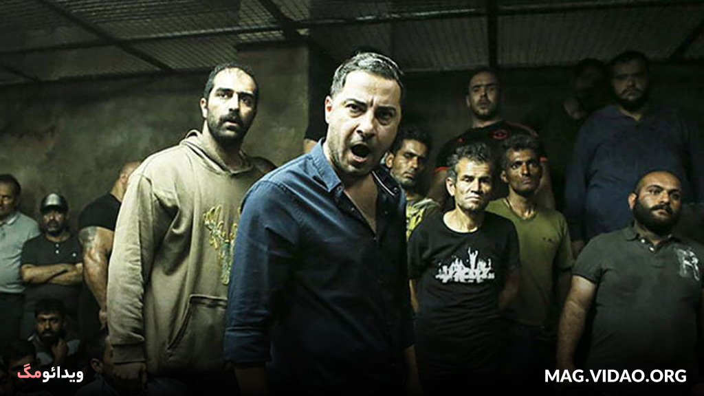 فیلم متری شش و نیم
