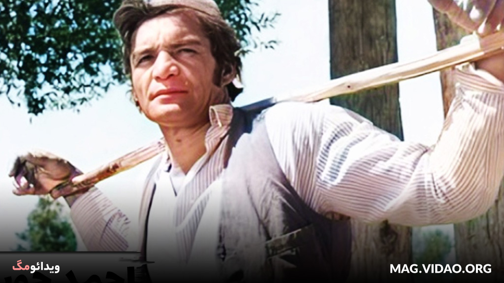 فیلم احمد چوپان