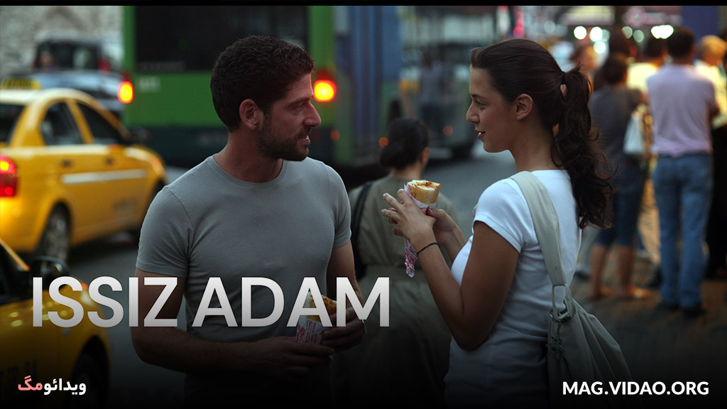 فیلم مرد تنها