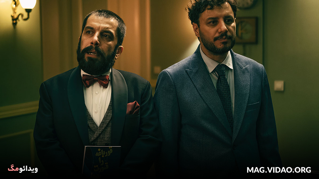فیلم تمساح خونی