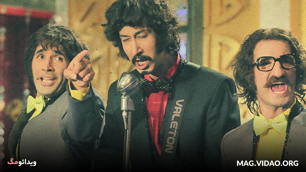 فیلم فسیل